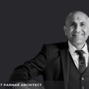 Indiaartndesign applauds prashant parmar architect for his naranpura bungalow project as the socia media star of the year 2025 across indiaartndesign social media platforms