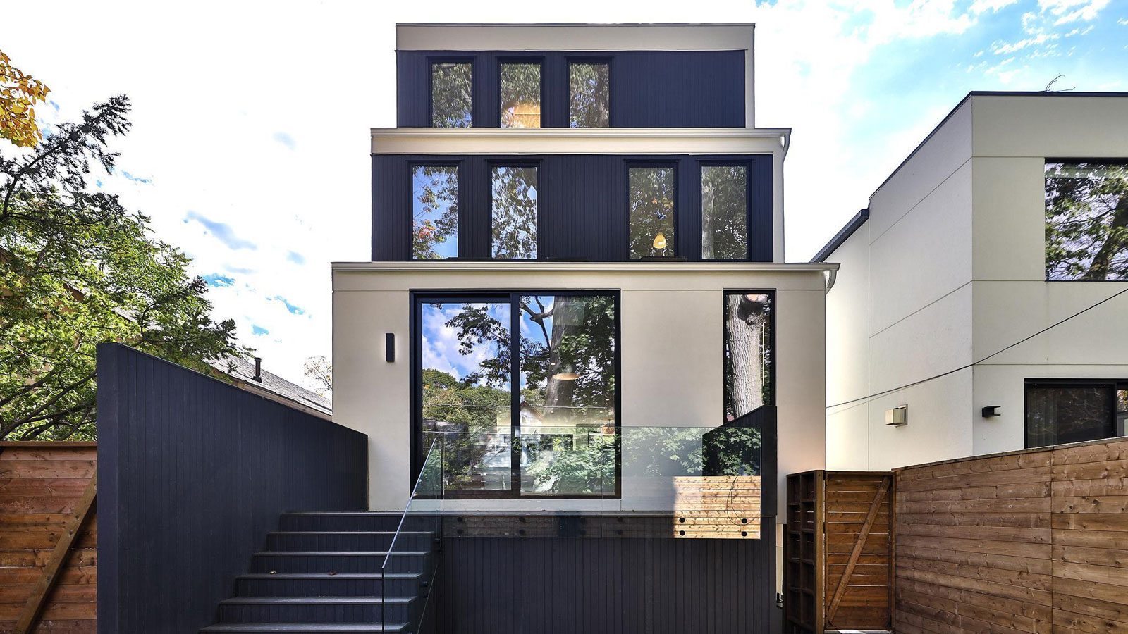 toronto home designed by baukultur.ca