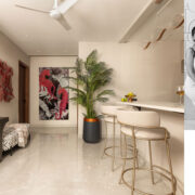 delhi home renovation by merge studio