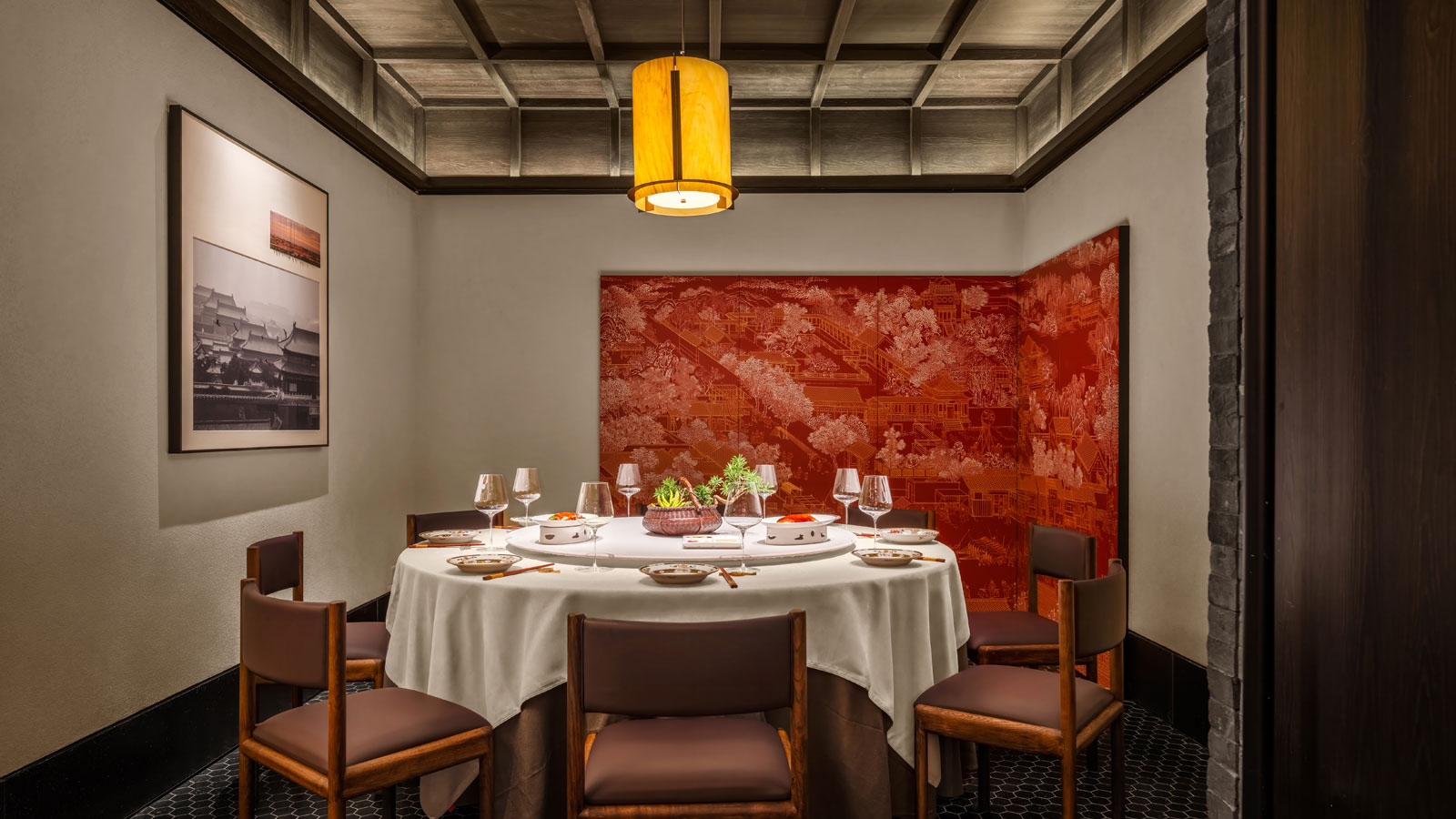 four seasons min fu sentosa restaurant designed by wei wu of in.x