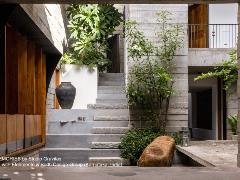 RIBA's asia-pacifc awardees 2025