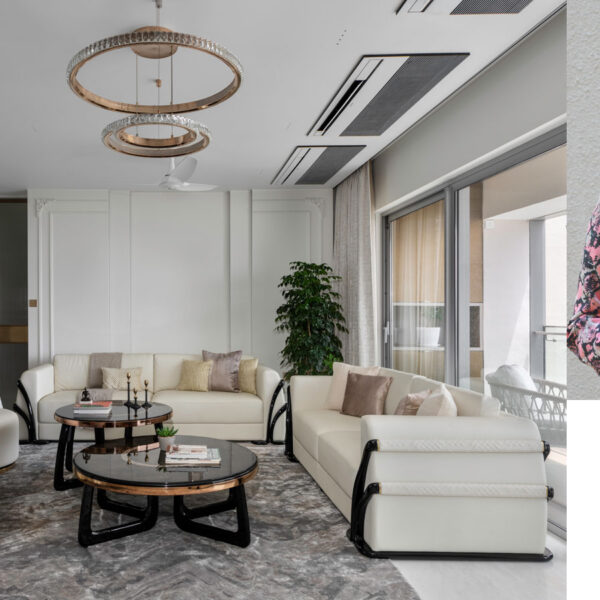 studio tattva by aditi designs a luxurious sprawling 9000 square foot home on the 41st floor in mumbai