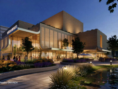 lampegiet theatre in veenendaal to be redesigned by mvrdv