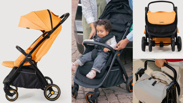 loopie hop stroller