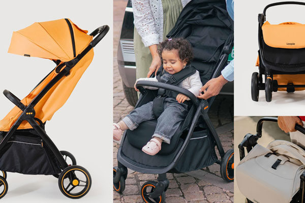 loopie hop stroller