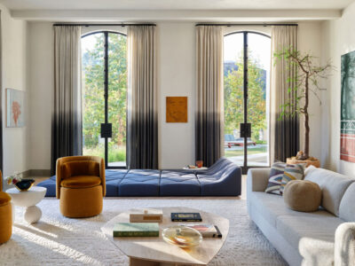 Studio Emblem & Co designs a contemporary, gallery-style residence in Los Feliz