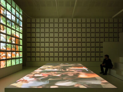 MAE museum designed by Carlo Ratti Associati