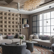 innately luxurious mumbai apartment designed by group arc architects and interior designers