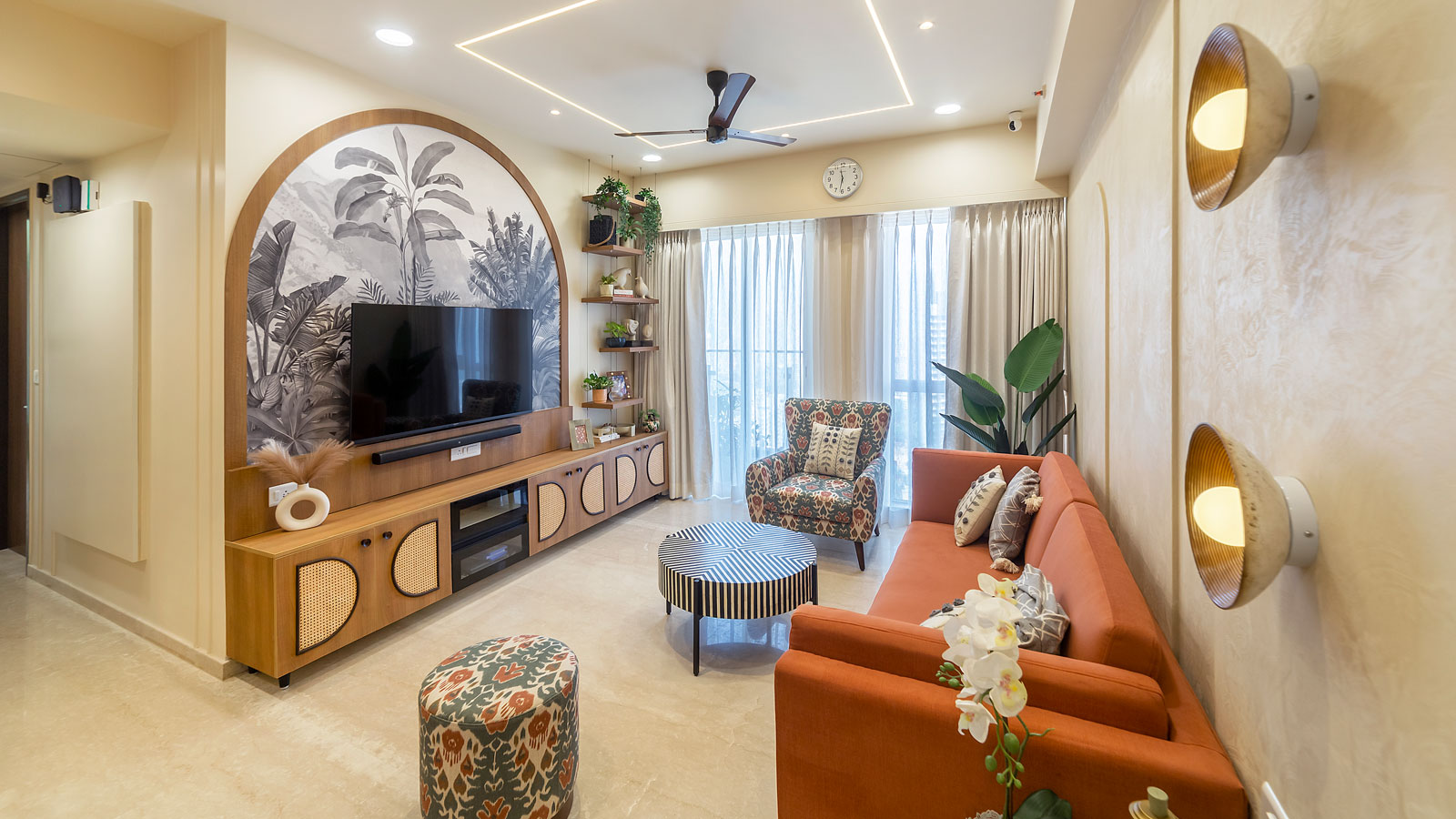 mumbai apartment designed by rennovate interiors