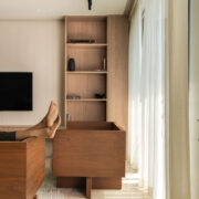 mumbai apartment redesign by studio sb