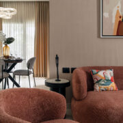 ksquare architects design a show flat in chennai