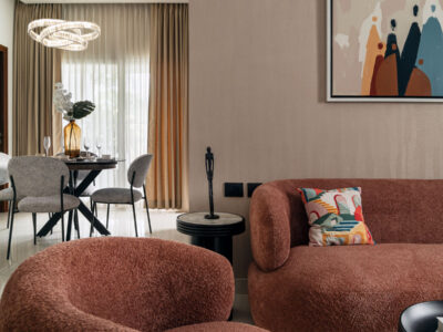 ksquare architects design a show flat in chennai