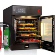 compact combi oven convotherm mini pro by welbilt for smaller commercial kitchens