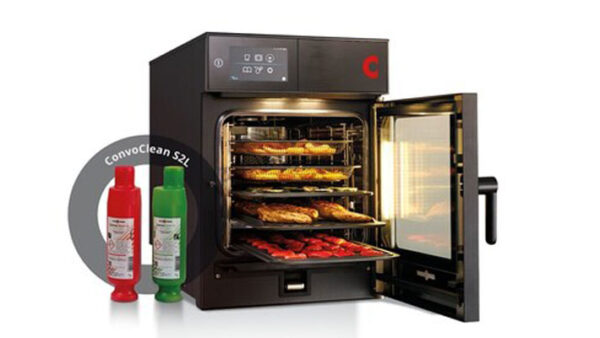 compact combi oven convotherm mini pro by welbilt for smaller commercial kitchens