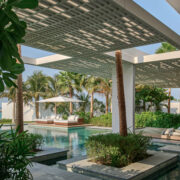 island villa in dubai with architecture by saota and interiors by arrcc