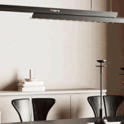 moono sliding light designed by shre studio