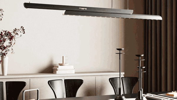 moono sliding light designed by shre studio