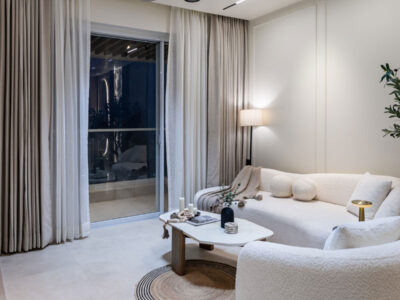 premium navi mumbai apartment designed by haus of stellars