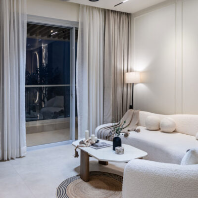 premium navi mumbai apartment designed by haus of stellars