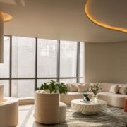 pmx healthcare centre in hyderabad designed by fellow yellow