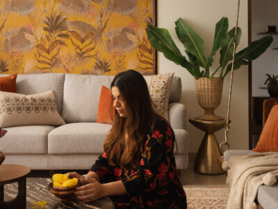 pune apartment designed by ikigai studio