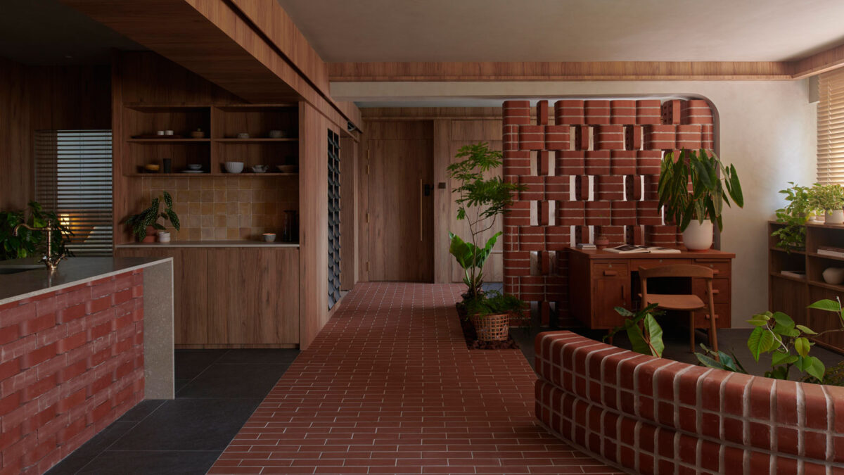 horticulturists home in singapore designed by L architects