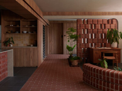 horticulturists home in singapore designed by L architects