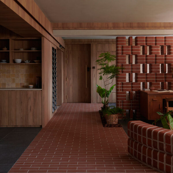 horticulturists home in singapore designed by L architects