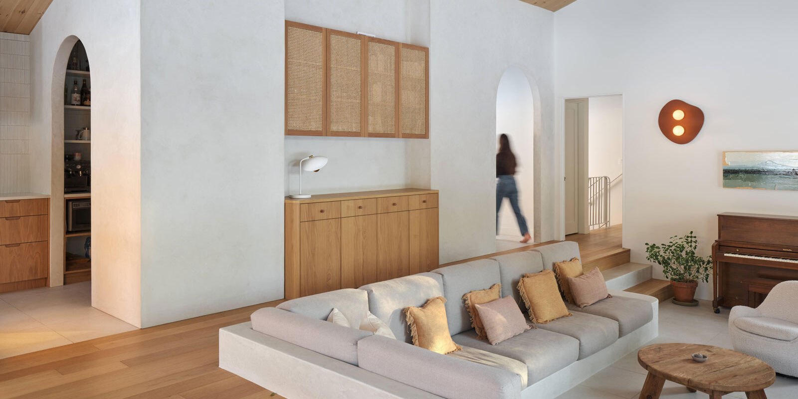 forest home in sutton designed by la nony famili and le local design