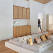 forest home in sutton designed by la nony famili and le local design