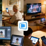 software for tech support within family curcles by deskin