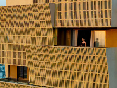 ceilo towers in nagpur designed by sanjay puri architects