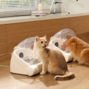 Cheerble’s Match G1 Ai powered pet feeder