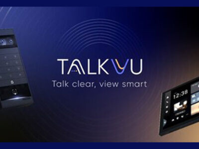 Hikvision’s TalkVu Video Intercom series rethinks the typical door phone as an integrated security and communication system
