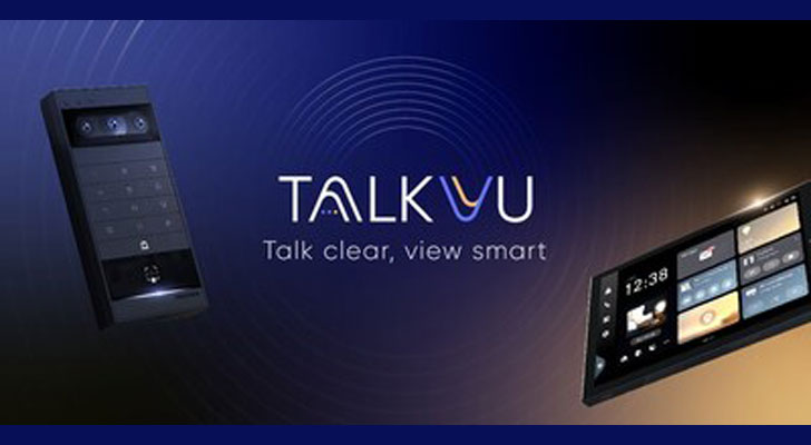 Hikvision’s TalkVu Video Intercom series rethinks the typical door phone as an integrated security and communication system