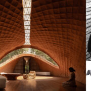 interior view of climate responsive facade designed by wallmakers in karjat