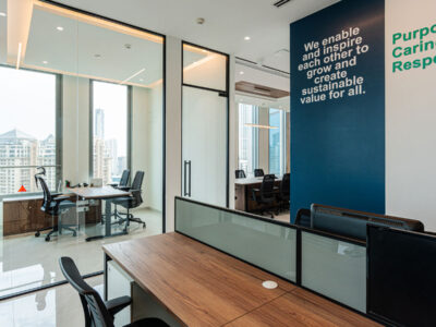 lbbw office in mumbai designed by arriva designs