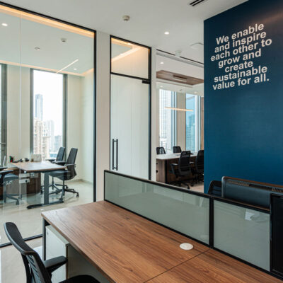 lbbw office in mumbai designed by arriva designs