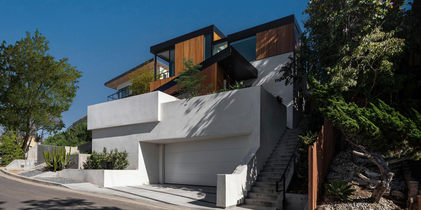 los angeles home designed by aaron neubert architects