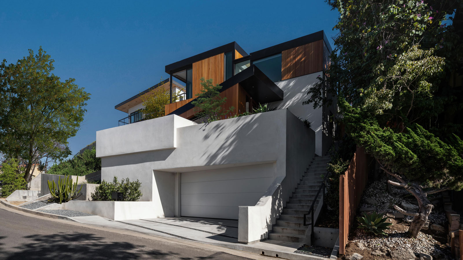 los angeles home designed by aaron neubert architects
