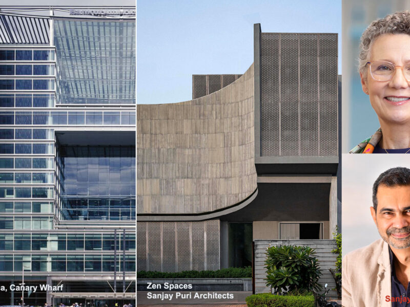 insights into material considerations in facades with sanjay puri architects and perkins and will