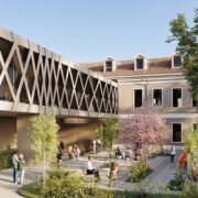 reinforced concrete reimagined via digital fabrication by carlo ratti associati