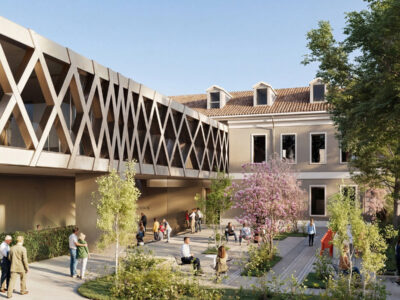 reinforced concrete reimagined via digital fabrication by carlo ratti associati