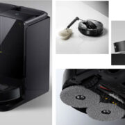 Roborock Saros Z70 cleaning robot with OmniGrip robotic arm