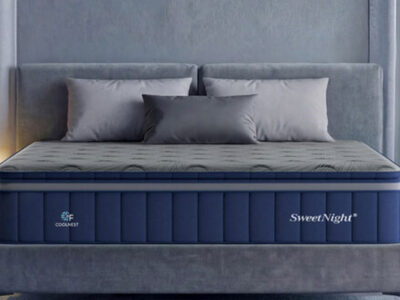 sweetnight coolnest hybrid mattress