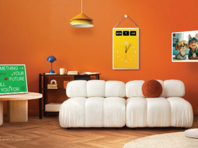 LG's stanbyME portable screen for flexible work from home options