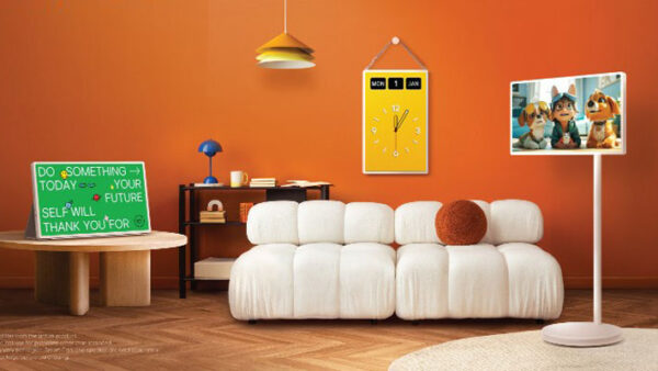 LG's stanbyME portable screen for flexible work from home options