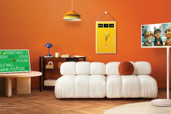 LG's stanbyME portable screen for flexible work from home options