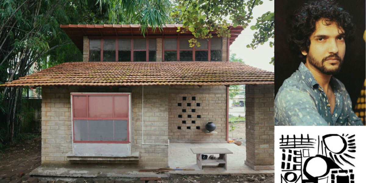 PMAYG housing prototypes in bhopal by dhammada collective as an example of climate conscious design