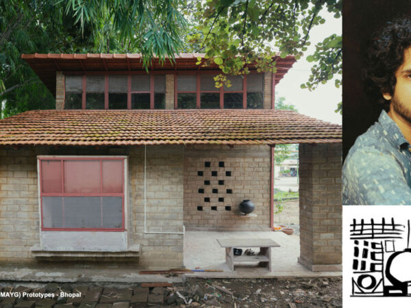 PMAYG housing prototypes in bhopal by dhammada collective as an example of climate conscious design